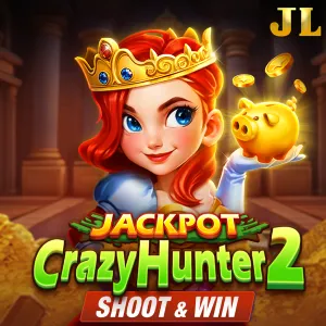 Jili : Crazy Hunter2 - POWERPLAY128