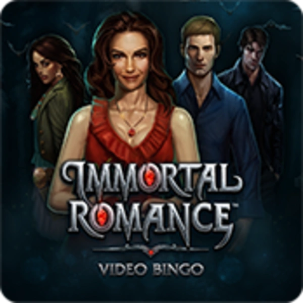Immortal Romance Video Bingo - POWERPLAY128
