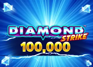 Pragmatic : Diamond Strike 100,000 - POWERPLAY128