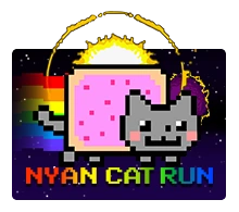 Nyan Cat - POWERPLAY128