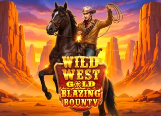 Pragmatic : Wild West Gold Blazing Bounty - POWERPLAY128