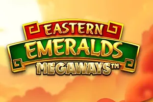 Playtech : POP Eastern Emeralds Megaways (Quickspin) - POWERPLAY128