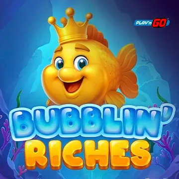 PlaynGo : Bubblin Riches - POWERPLAY128