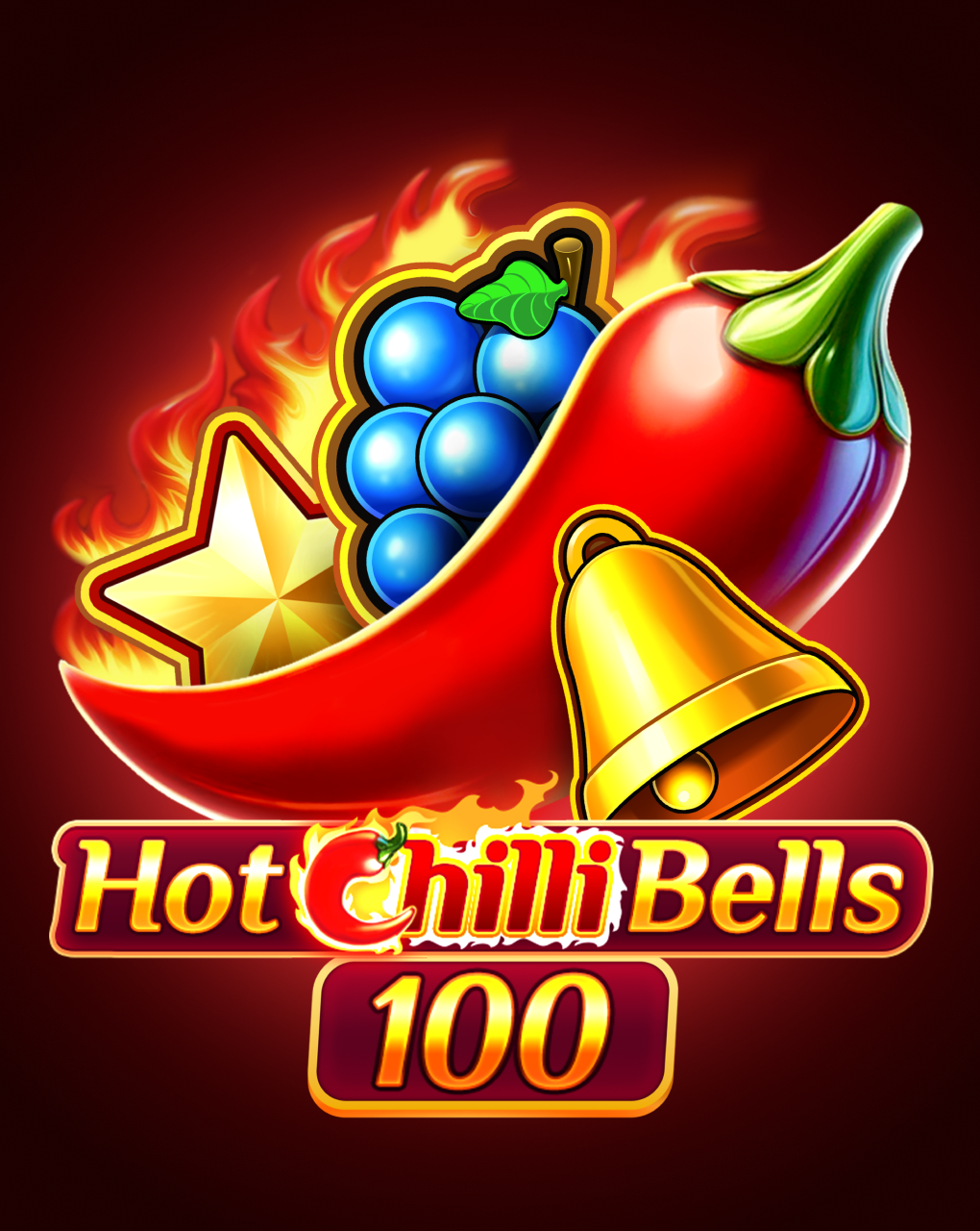 Bgaming : Hot Chilli Bells 100 - POWERPLAY128