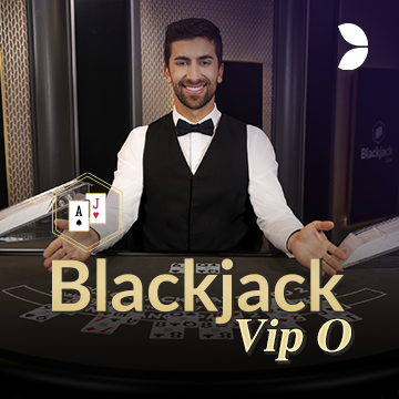 Blackjack VIP O - POWERPLAY128