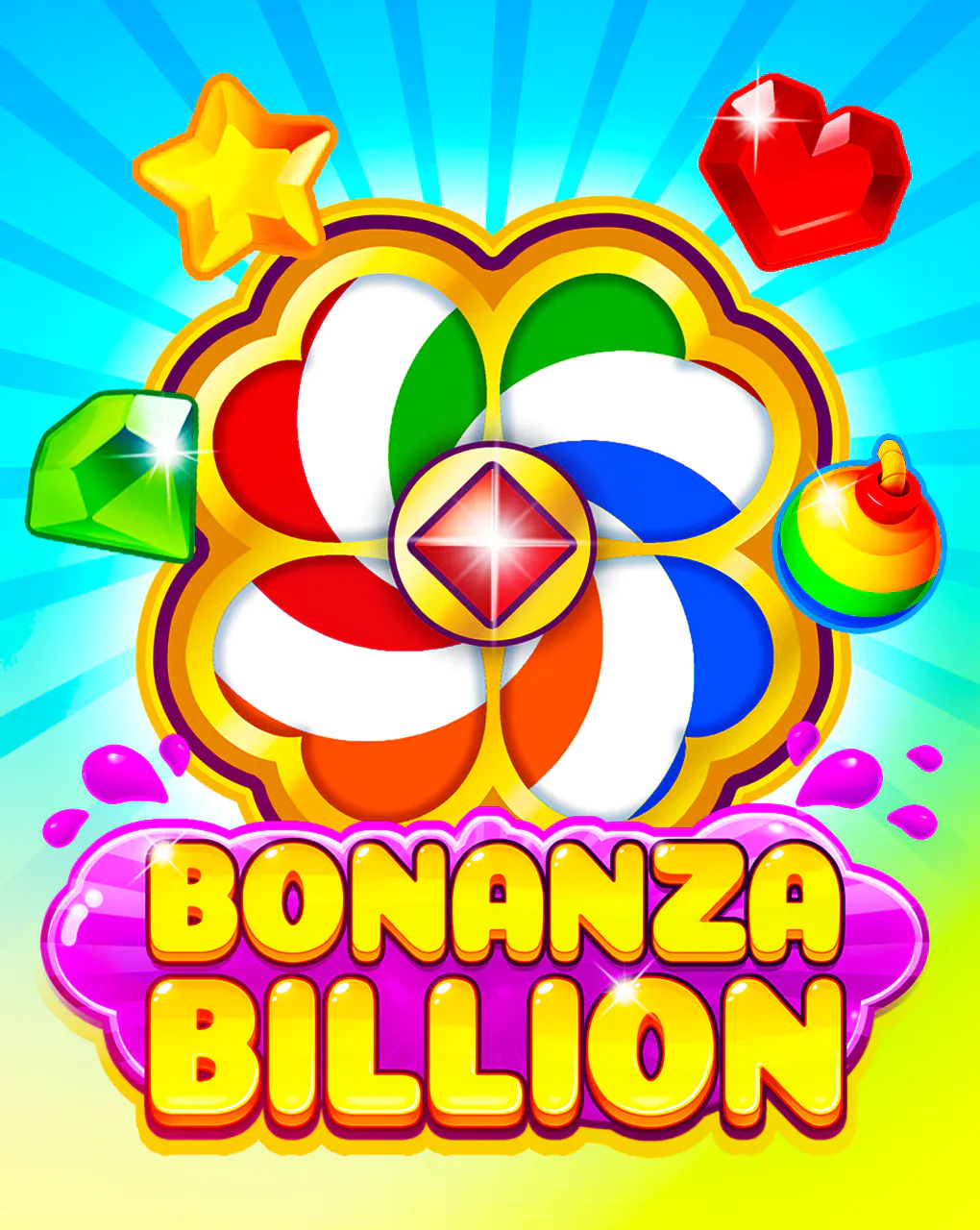 Bgaming : Bonanza Billion - POWERPLAY128