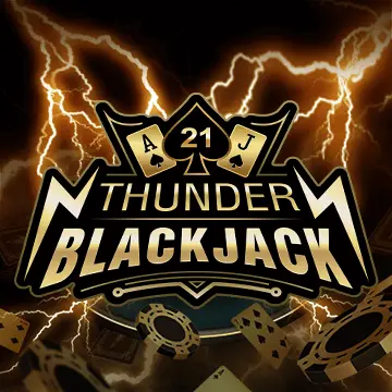 Thunder Blackjack - POWERPLAY128