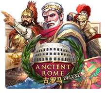 Joker123 : Ancient Rome Deluxe - POWERPLAY128