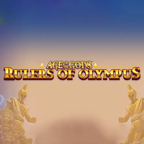 Age of the Gods: Rulers of Olympus - POWERPLAY128