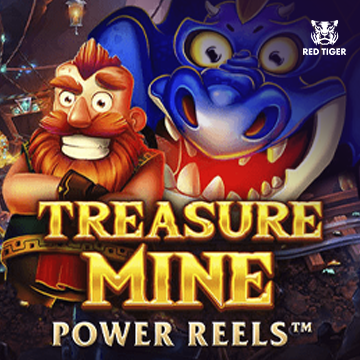Redtiger : Totem Lightning Power Reels - POWERPLAY128
