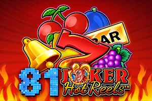 81 Joker Hot Reels - POWERPLAY128