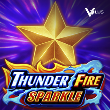 Thunder Fire Sparkle - POWERPLAY128