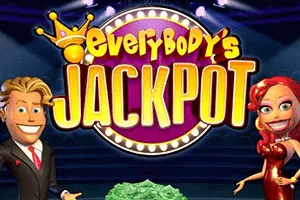 Everybodys Jackpot - POWERPLAY128