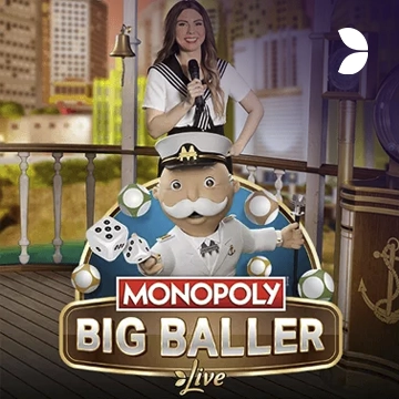 MONOPOLY Big Baller - POWERPLAY128