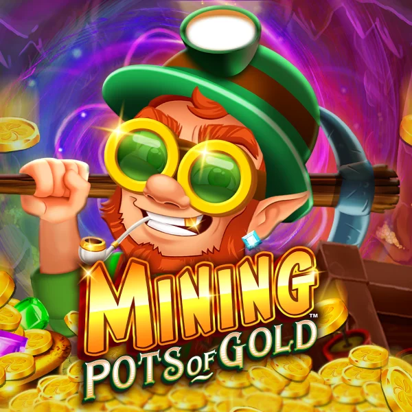 Mining Pots of Gold&trade; - POWERPLAY128