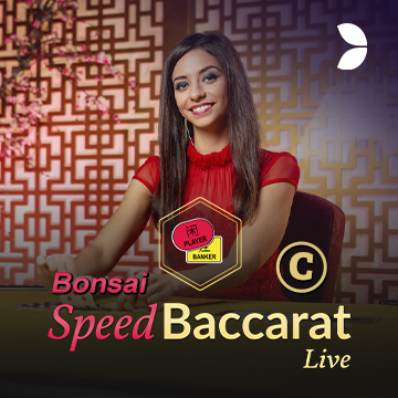 Bonsai Speed Baccarat C - POWERPLAY128