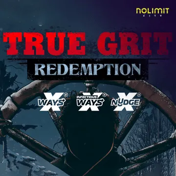 NolimitCity : True Grit Redemption - POWERPLAY128