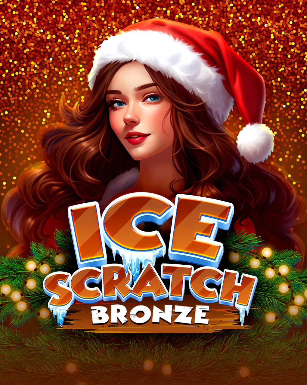 Ice Scratch Bronze - POWERPLAY128