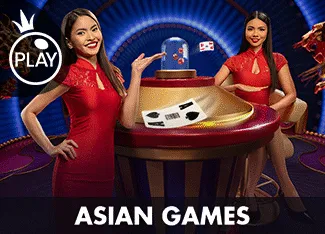 Asian Games - POWERPLAY128