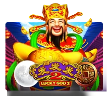 Joker123 : Lucky God Progressive 2 - POWERPLAY128