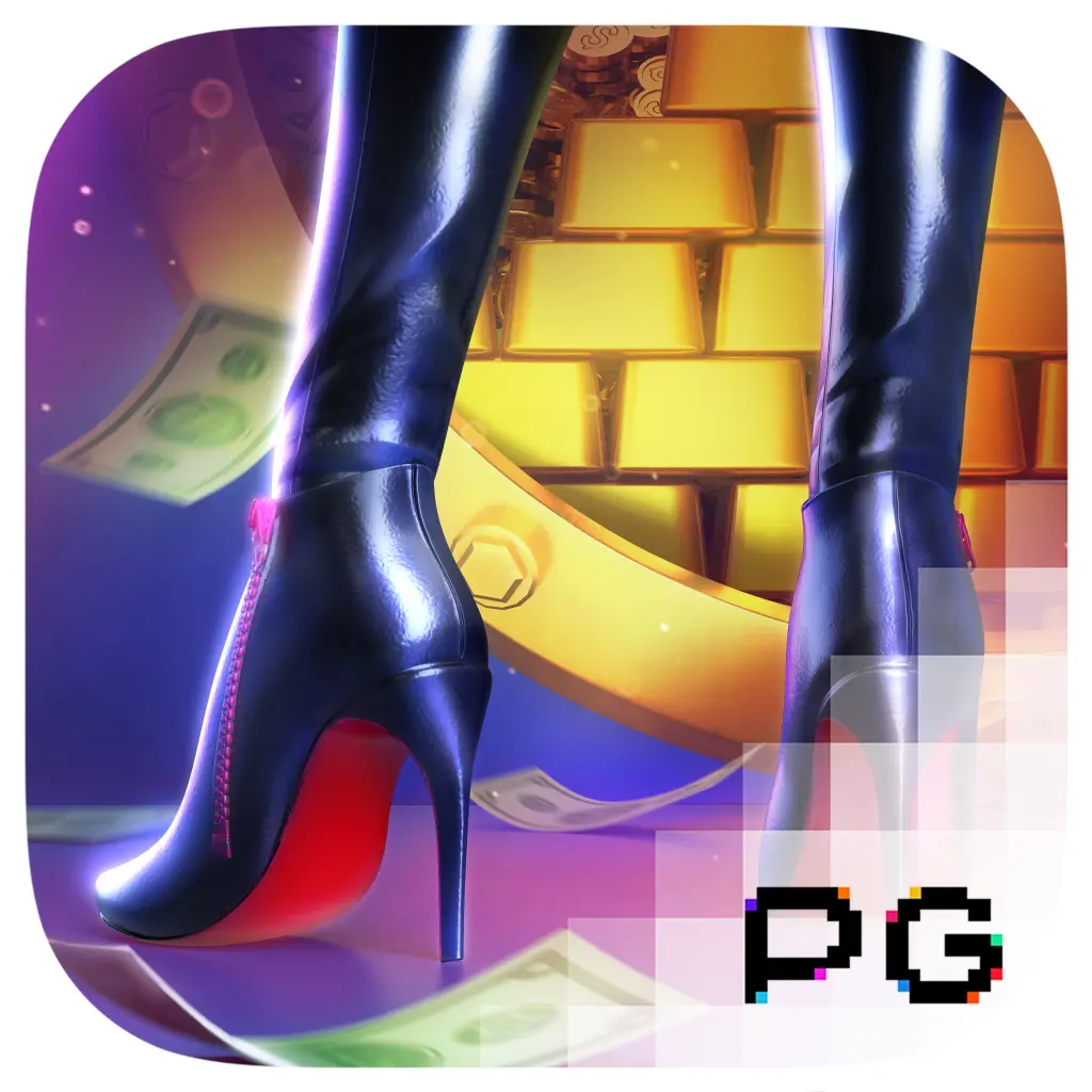 PGSoft : Heist Stakes - POWERPLAY128