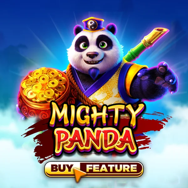 Mighty Panda - POWERPLAY128