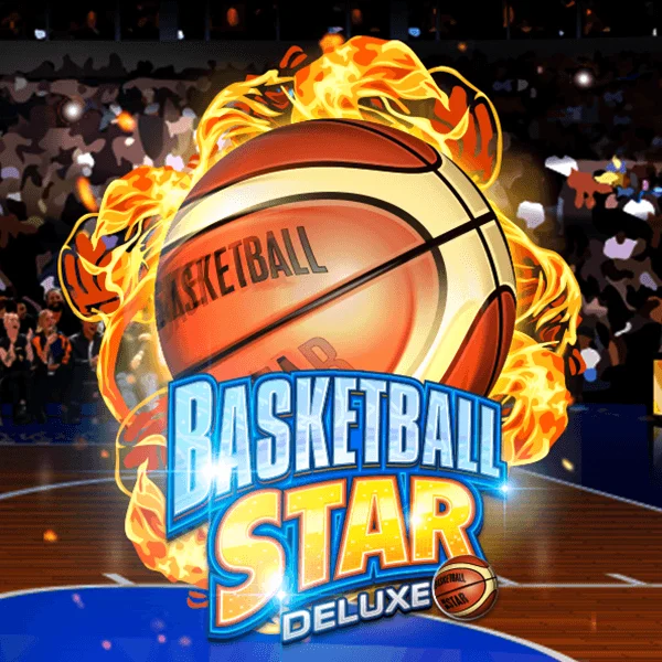 Basketball Star Deluxe - POWERPLAY128