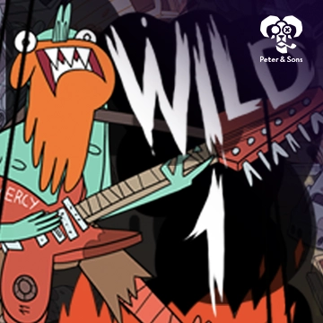 PeterSons : Wild One - POWERPLAY128