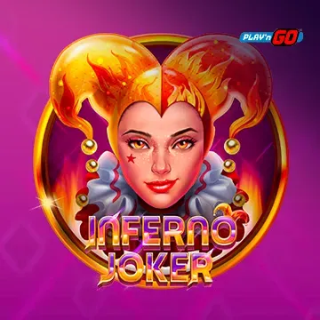 PlaynGo : Inferno Joker - POWERPLAY128