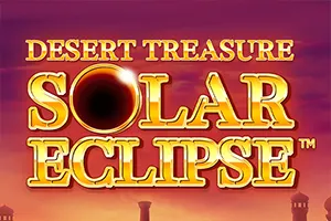 Solar Eclipse: Desert Treasure - POWERPLAY128