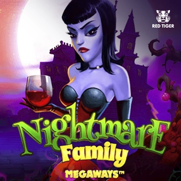 Nightmare Family Megaways - POWERPLAY128