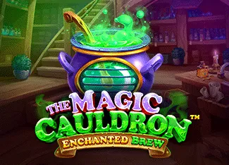 Pragmatic : The Magic Cauldron - POWERPLAY128