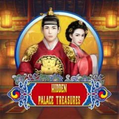 Hidden Palace Treasures - POWERPLAY128