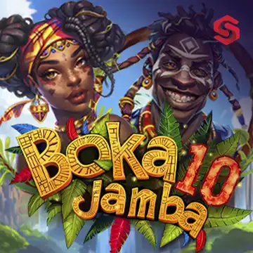 Boka Jamba 10 - POWERPLAY128