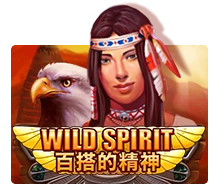 Joker123 : Wild Spirit - POWERPLAY128