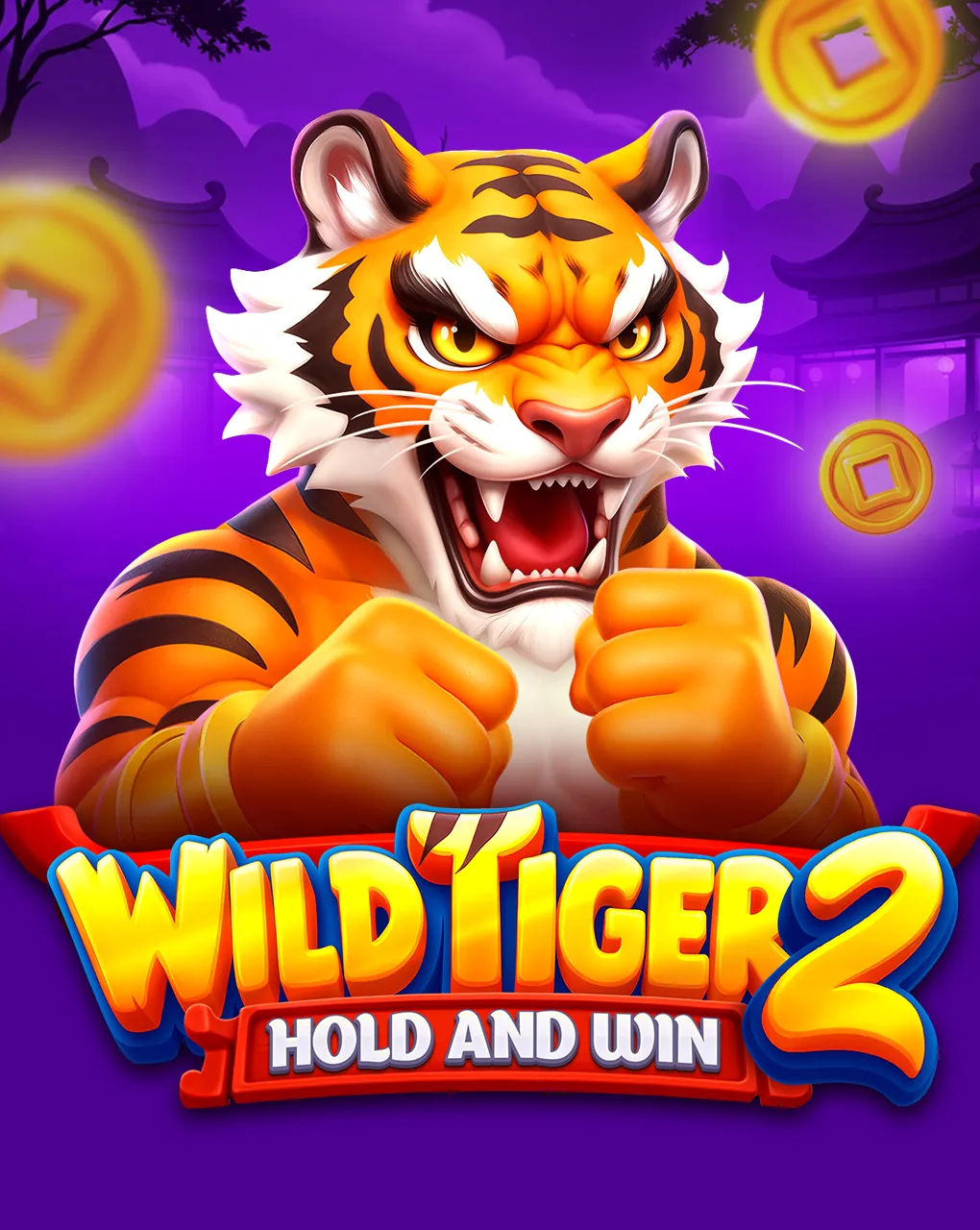 Bgaming : Wild Tiger 2 - POWERPLAY128