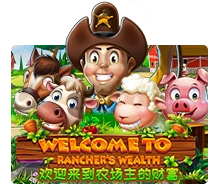 Joker123 : Ranchers Wealth - POWERPLAY128