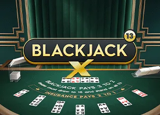 BlackjackX 13 - Emerald - POWERPLAY128