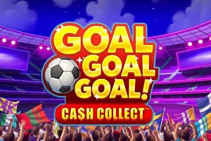 Goal Goal Goal: Cash Collect - POWERPLAY128