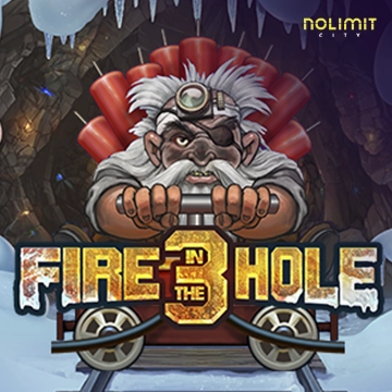 NolimitCity : Fire in the Hole 3 - POWERPLAY128