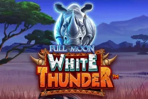Full Moon: White Thunder - POWERPLAY128