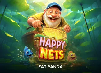 Happy Nets - POWERPLAY128