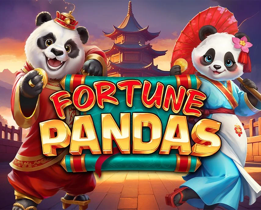 Fortune Pandas - POWERPLAY128
