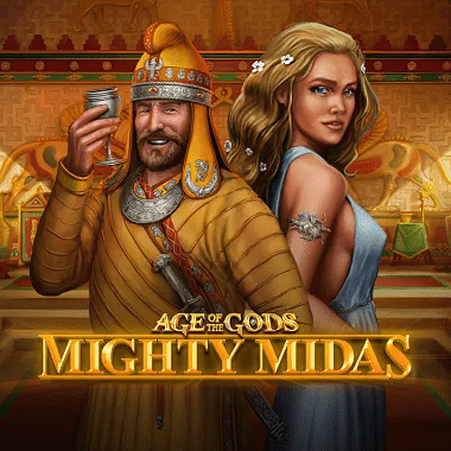 Age of the Gods: Mighty Midas - POWERPLAY128