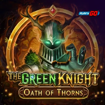 PlaynGo : The Green Knight Oath of Thorns - POWERPLAY128