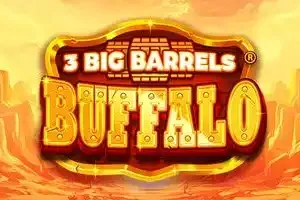 3 Big Barrels Buffalo - POWERPLAY128