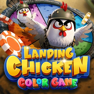 Landing Chicken - POWERPLAY128