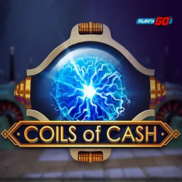 PlaynGo : Coils Of Cash - POWERPLAY128