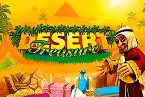 Desert Treasure - POWERPLAY128
