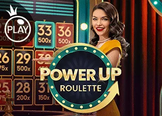 PowerUP Roulette - POWERPLAY128